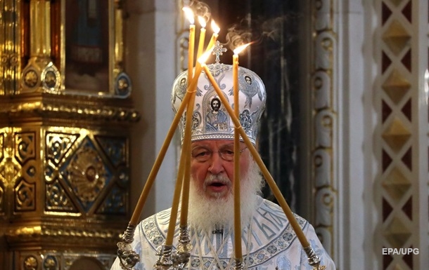 Патриарх Кирилл заявил об угрозе существованию РФ