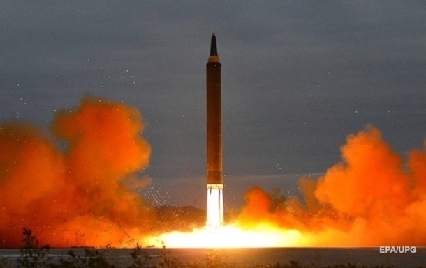 КНДР объяснила запуски ракет имитацией ударов по США и Южной Корее - СМИ