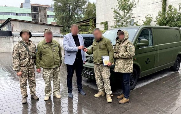 ВСУ получили 30 авто от Favbet Foundation - СМИ