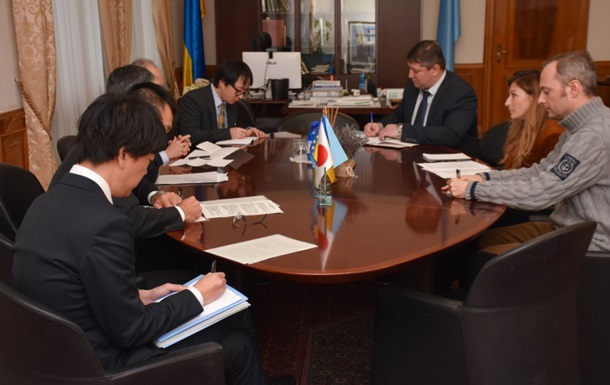 МИД Японии: Украина будет приоритетом для G7 в 2023 году