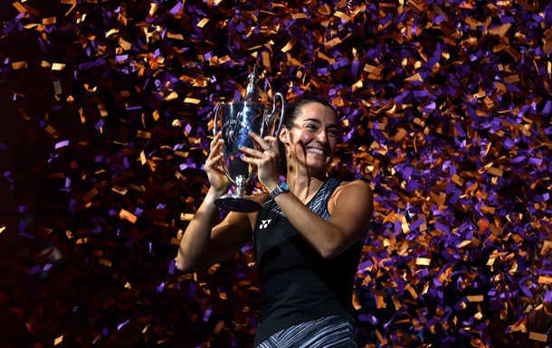 Гарсія виграла Підсумковий турнір WTA