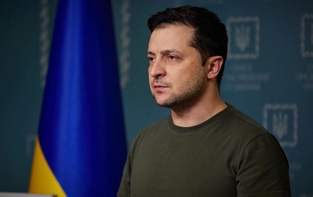 Премію за медаль Свободи Зеленський направить на допомогу українським ветеранам
