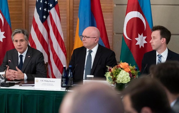 Глави МЗС Вірменії та Азербайджану провели переговори у США