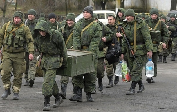 На Луганщине зеки-оккупанты сбегают с оружием - ОВА