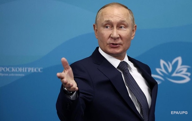 Кремль анонсировал поездку Путина на Донбасс