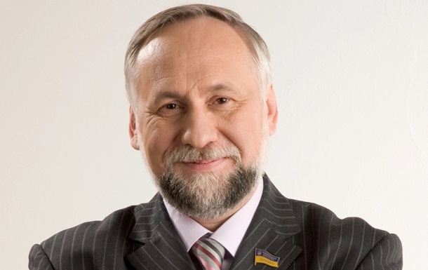 Умер украинский политик Юрий Кармазин
