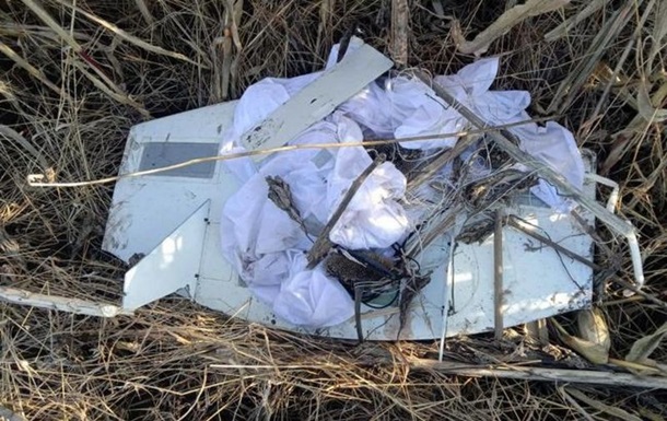 В Сумской области сбили дрон из стрелкового оружия