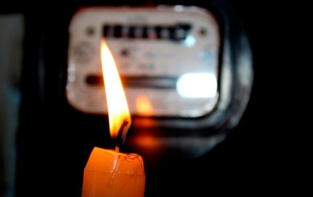 В Украине 10 ноября будут отключать свет практически во всех областях