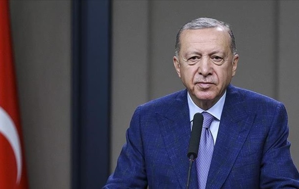 Эрдоган оценил решение России по Херсону