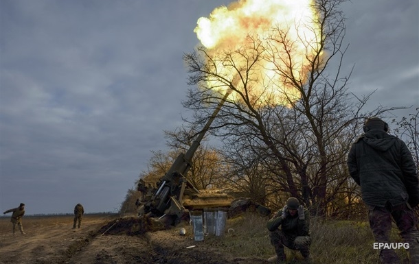 The armed forces of Ukraine hit the enemy’s headquarters in the Kherson region