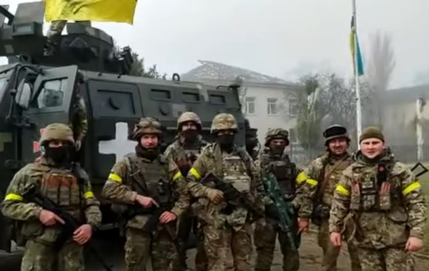 Военные заявили об освобождении Снегиревки
