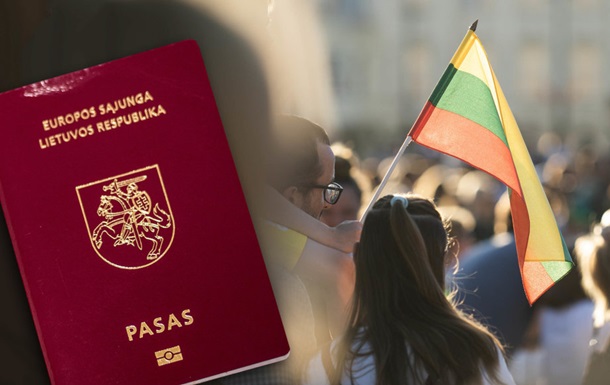 Литва розглядає можливість позбавляти громадянства за підтримку РФ