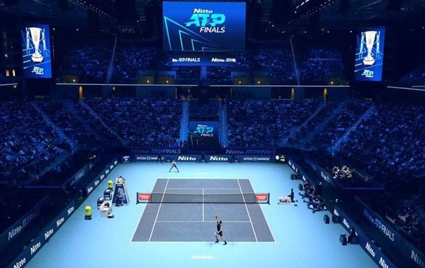 Відбулося жеребкування Підсумкового турніру ATP