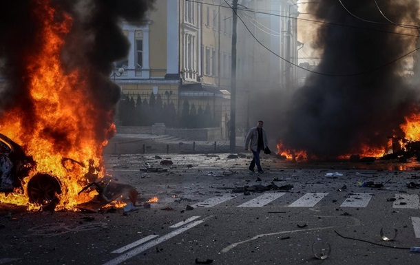Мінекономіки: ВВП України впав через ракетні атаки