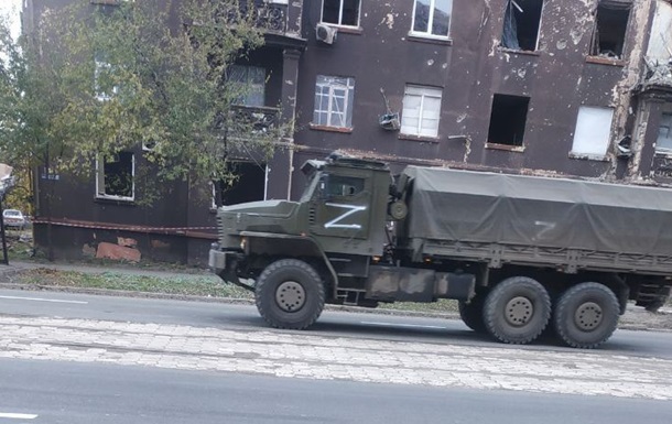 У Маріуполі збільшилася кількість військ РФ - Андрющенко