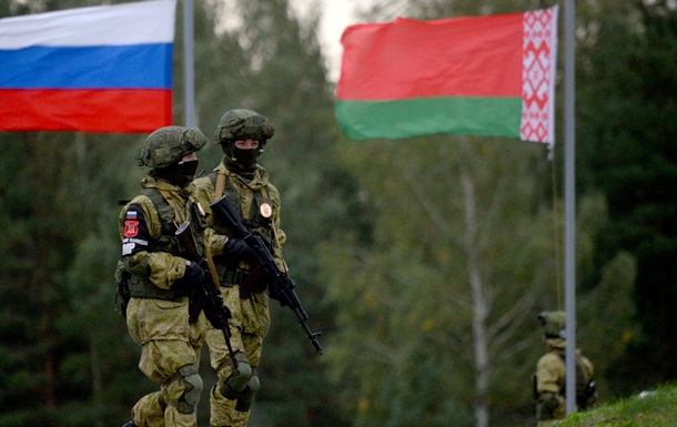 У РБ посилюється напруга між білорусами та військовими РФ - Генштаб