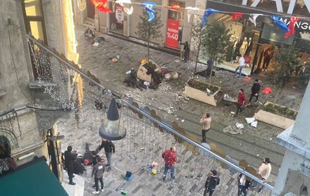 Теракт у Стамбулі: серед постраждалих українців немає