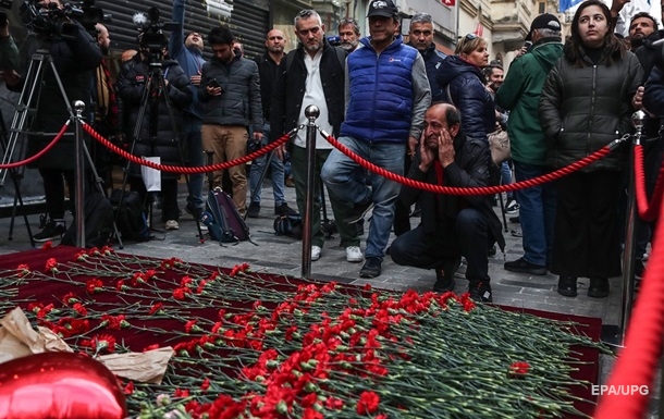 Теракт у Стамбулі: Туреччина не приймає співчуття США