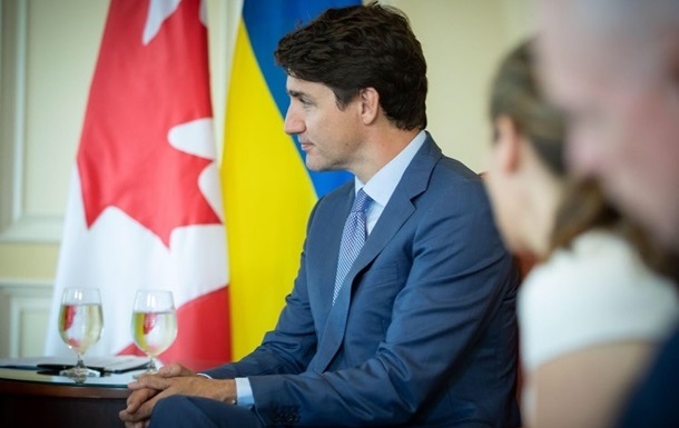 Канада оголосила про допомогу ЗСУ на 500 млн доларів