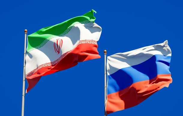 Іран та Росія: близькі друзі