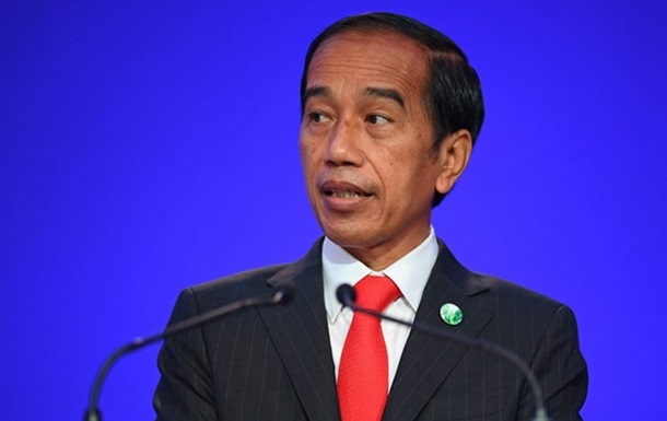 Президент Индонезии призвал к прекращению войны