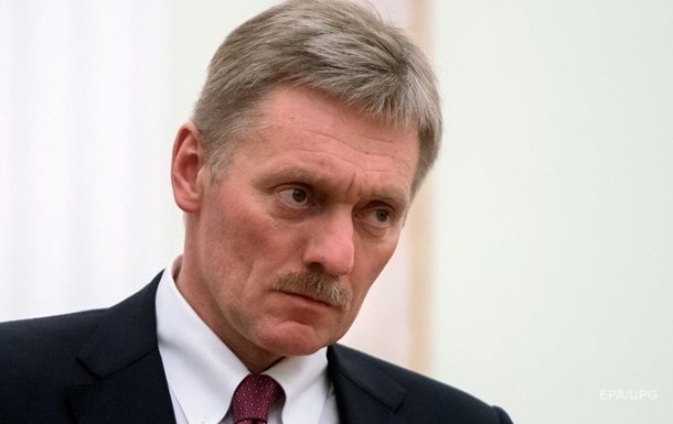 У Кремлі прокоментували слова Зеленського про неможливість Мінська-3
