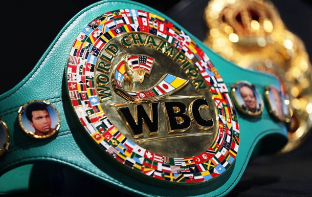 Президент WBC пообещал не мешать бою Усик - Фьюри