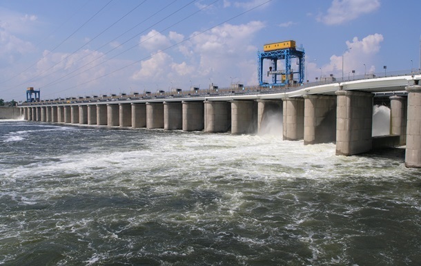 Разведка оценила угрозу затопления из-за повреждения дамбы Каховской ГЭС