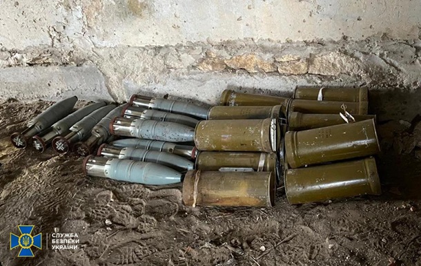 Россияне спрятали мины в школах Николаевской области - СБУ
