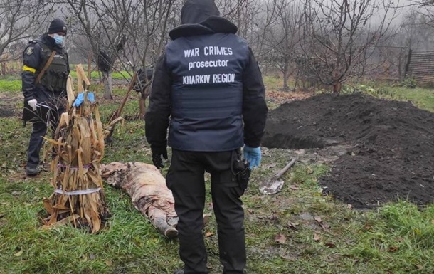 Окупанти обстріляли Куп янськ під час ексгумації, є жертва