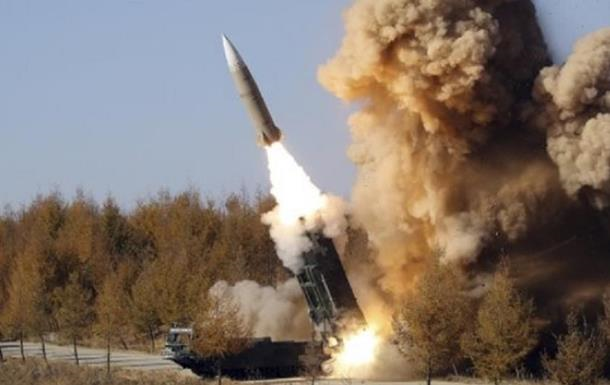 КНДР запустила балістичну ракету – ЗМІ