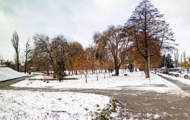 В Україні прогнозують сніг та дощ