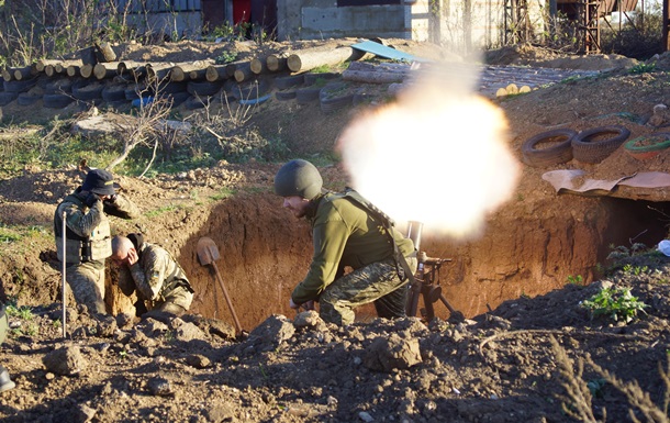 ЗСУ відтісняють ворога на Луганщині - Гайдай