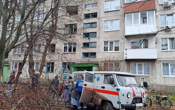 Обстрелян Часов Яр Донецкой области: есть раненые 