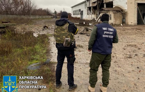 Удар РФ по Харьковщине: восемь пострадавших, среди них полицейские