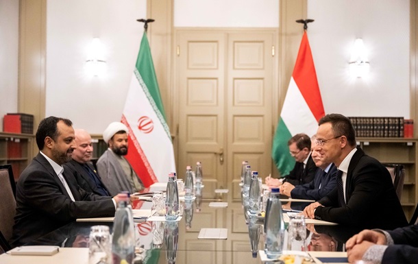 Угорщина розпочинає економічну співпрацю з Іраном