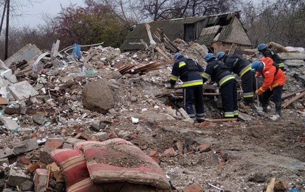Удар по Вольнянску: число жертв возросло до девяти