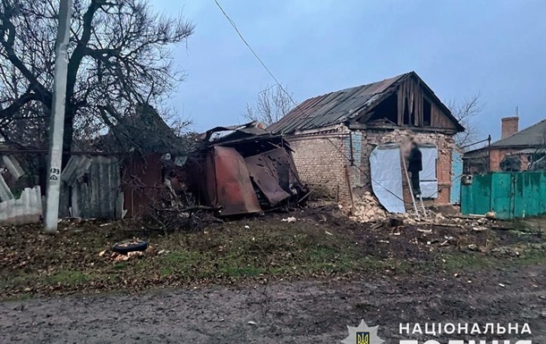 Оккупанты обстреляли шесть населенных пунктов на Донбассе