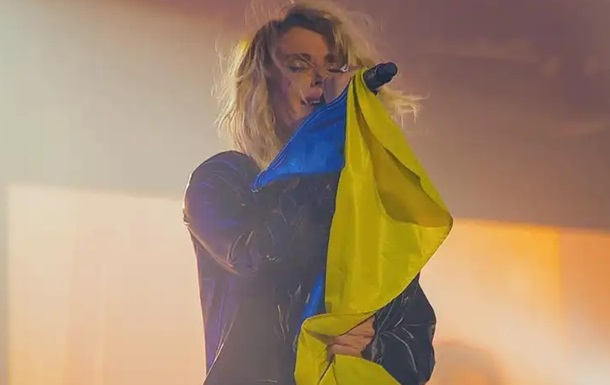 LOBODA презентовала песню, созданную на реальных историях украинцев