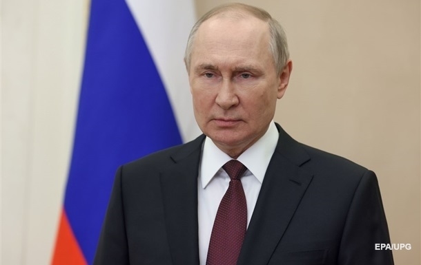Путін вперше з початку війни брав участь у засіданні радбезу