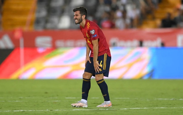 Сборная Испании потеряла игрока перед стартом ЧМ-2022