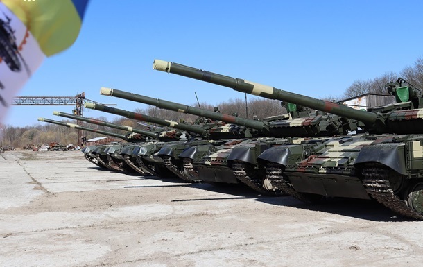 Україна вироблятиме військову техніку з НАТО