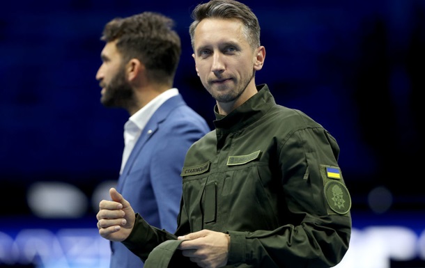 Сергей Стаховский завершил карьеру теннисиста