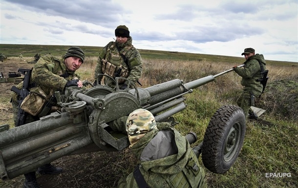 Войска РФ усиливают позиции на востоке и юге - ISW