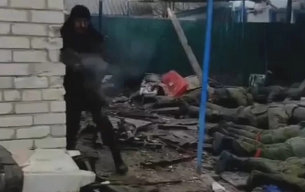 Украина будет расследовать видео с убитыми оккупантами - министр