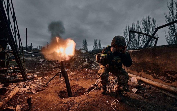 Генштаб: ЗСУ відбили десять атак ворога на Донеччині