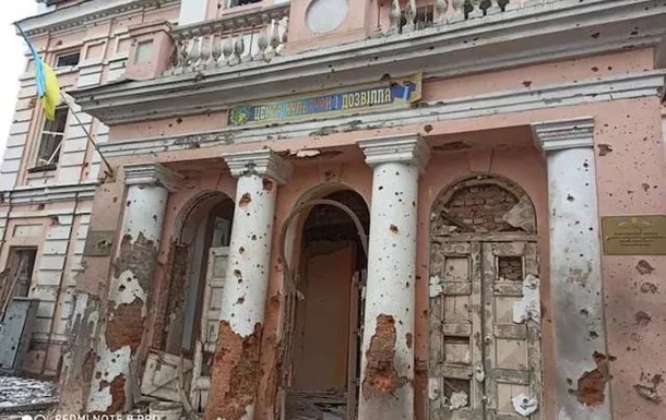 Оккупанты повредили в Украине почти 800 объектов культуры - Минкульт