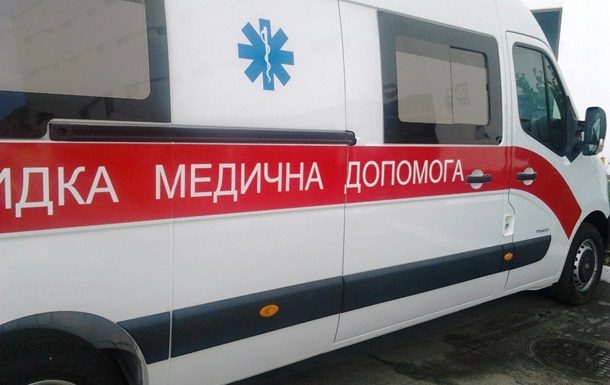 Russians stole ambulances in the Kherson region