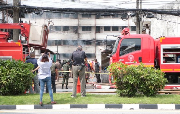 У Таїланді вибухнув замінований автомобіль: є загиблі й поранені