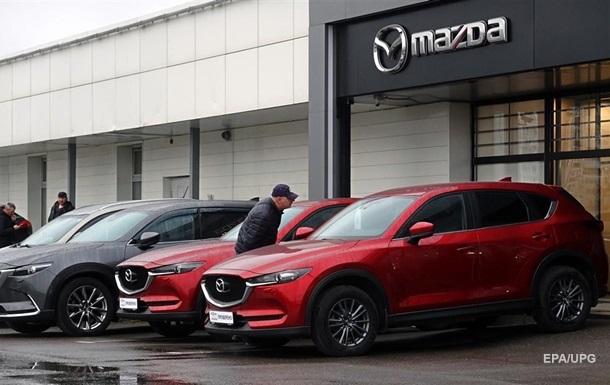 Mazda інвестує більш як $10 млрд в електромобілі